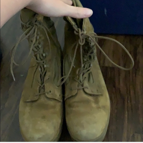 USMC vibram boots - Picture 2 of 6